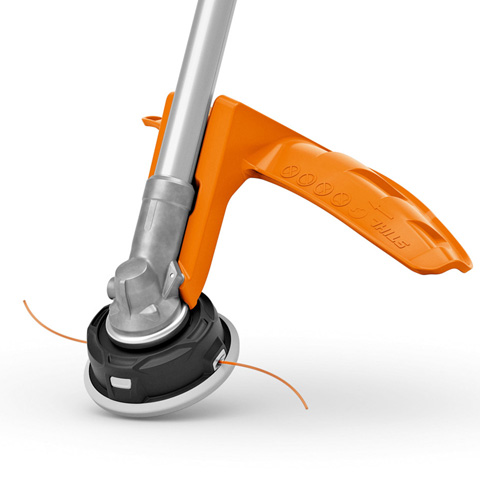 Optymalna osłona - Stihl FS 491 C-EM